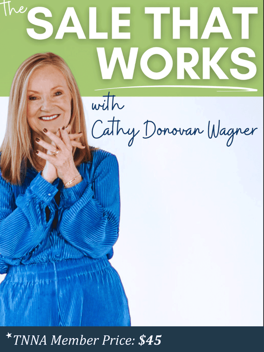 The Sale that Works (Replay!) - Member price $45