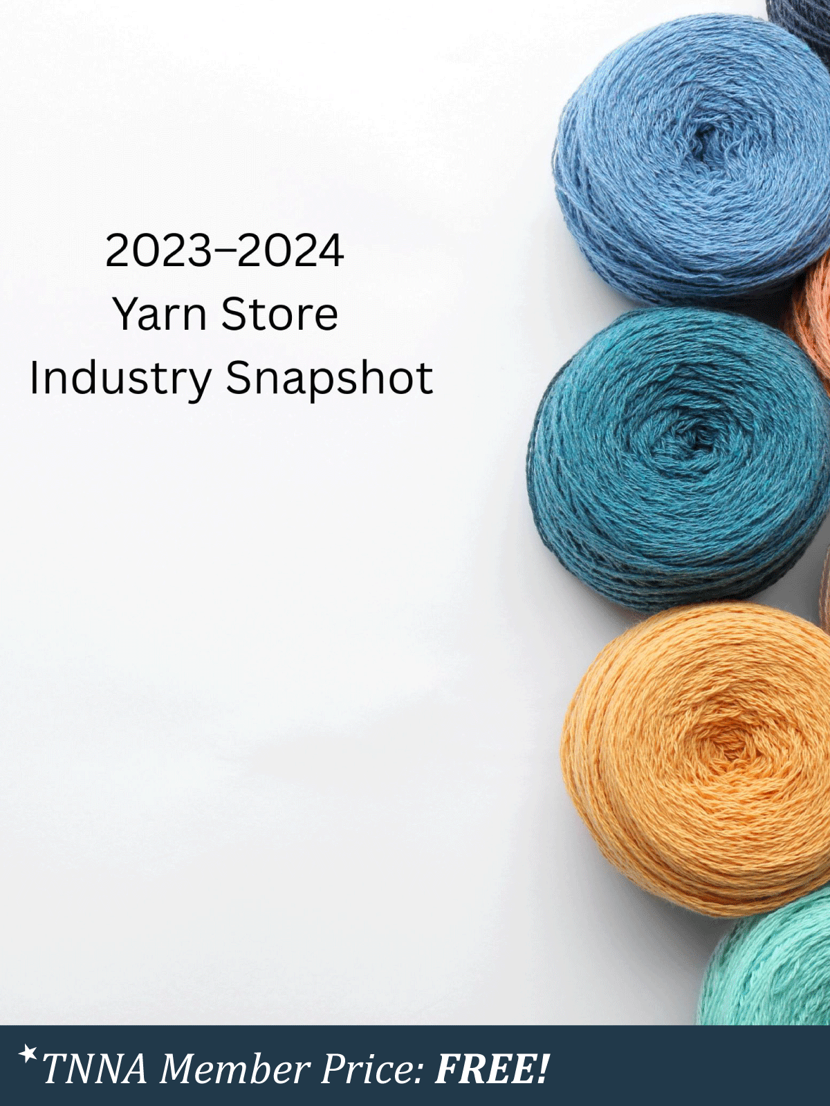 TNNA Industry Survey, 2023 to 2024