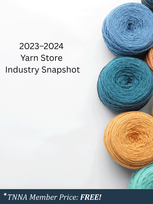 TNNA Industry Survey, 2023 to 2024