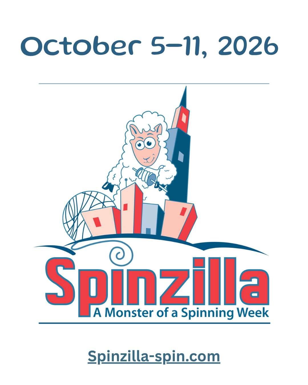 Spinzilla team registration