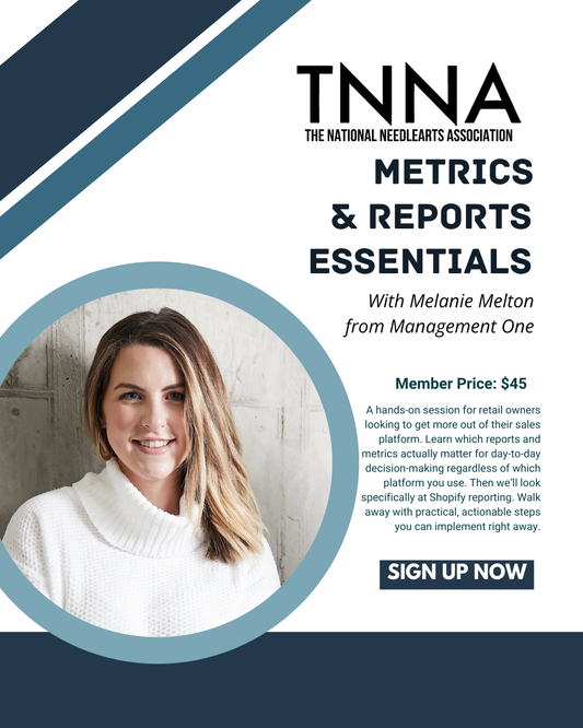 Metrics and Reports Essentials Class
